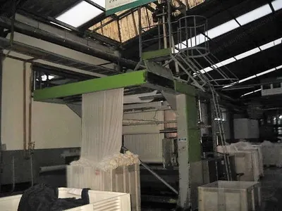 Bianco Detwister, 2400mm Width, with Tubular Squeezer, Anti-Pilling System, Padder Exit