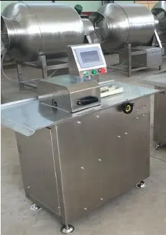 NovaStar, ML119, Automatic Sausage Twisting Machine, 25-50mm Diameter, 400W