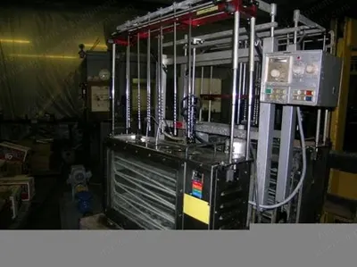 Ahiba, Texomat, 12 Positions, Atmospheric Dyeing, 220V