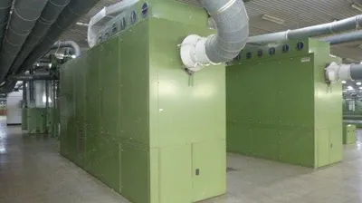 Rieter, B7/3R, 1994, 6 Chambers, 1600mm Width