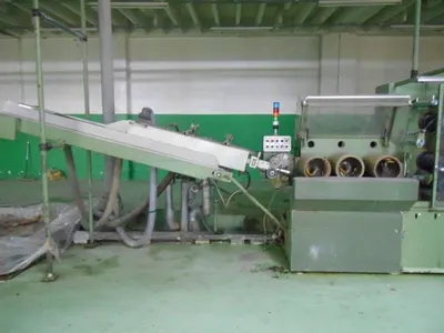 Seydel, 860, 1991, Wool Breaker, with Heating Plate and Steaming