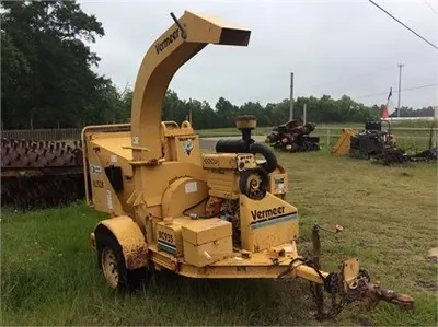 Vermeer, BC935, 1999, 12 Inch Log Capacity, Tongue Pull, 326 Hours