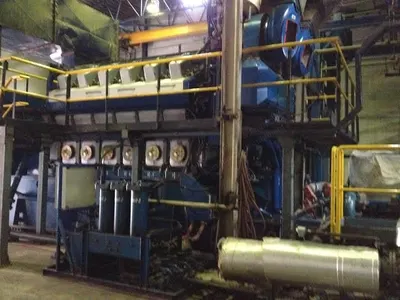 Wartsila Power Plants, 1998 and 2003, 4.25MW and 2.4MW, Qty 2
