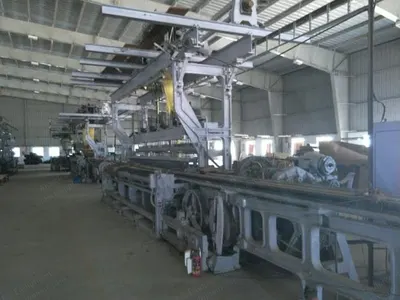 Texima, Carpet Wire Looms, Width 750mm to 4750mm