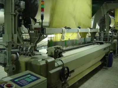 Nuovo Pignone, TPS 600, Terry Towel Looms, 2000mm to 3600mm, 8 Colors