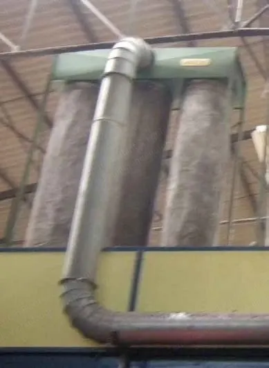 Laroche, Olympic, 1000mm Working Width, 1 Cylinder, Manual Feeding, 220/380V