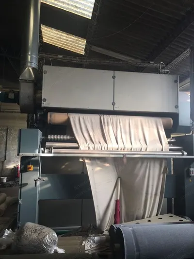 Arioli, Minivapo, 2004, 2400mm Roller Width, 130m Capacity, High Temperature