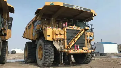 Caterpillar, 793D, 2011, 240-Ton Capacity, 10000 Hours Average