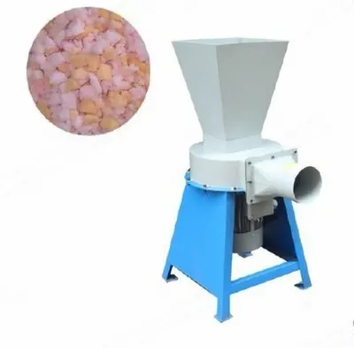 NovaStar, Foam Shredder, 7.5 kW, 45 kg/hr Capacity