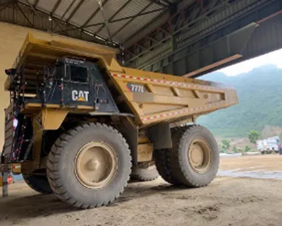 Caterpillar, 777E, Mining Trucks, 2018 to 2019, 2600 to 2900 Hours, Tier 2 Non-EPA