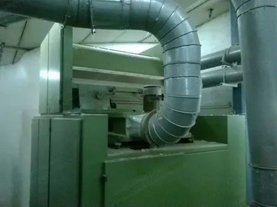 Trutzschler, SCFO, 2002, Foreign Fiber Detector