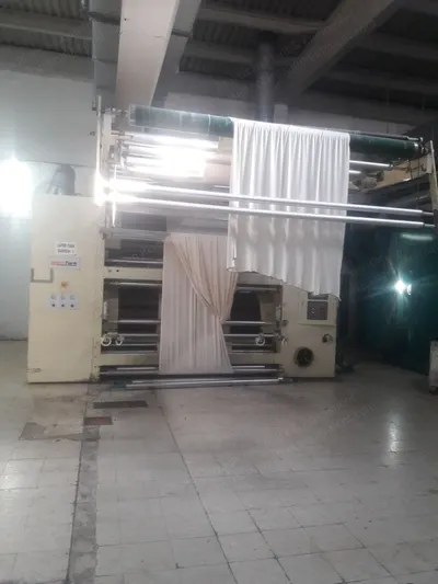 Lafer Turk, Evo PC-RH 2400, 2002, Raising Machine, Capacity 4 Ton/Day