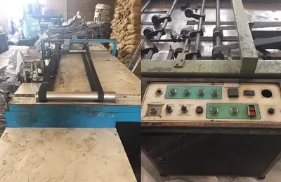 Vitra Cutting and Sewing Machine, For Raffia and Monofilament