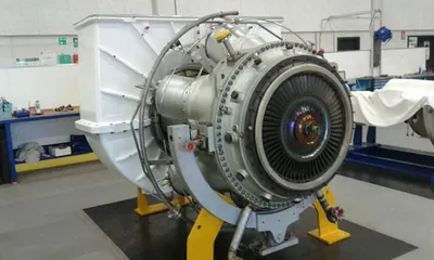 Siemens, SGT-300, 2025, 7.9 MW, Dual Fuel, Zero-Houred Core Engine