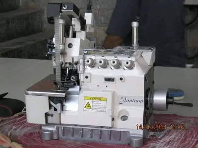 NovaStar, MA223, Flanging Machine, 3500 spm, 50mm Max Thickness, Double Needle