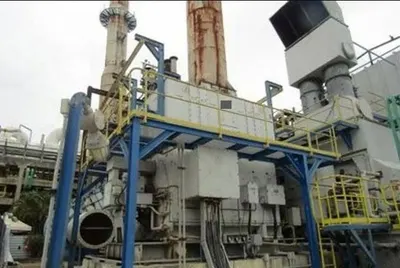 Rolls-Royce, RB 211 GT- Aeroderivative, 2019, 31 MW, Natural Gas, Turbo Generator and Boiler HRSG