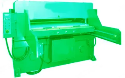 APMC, USA FH3563-70EM, Rebuilt, 70 Ton Hydraulic Press, 760x1600mm Bed