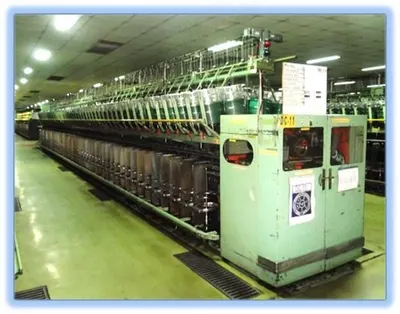 Kaji, TO5, Direct Cabler, 104 Spindles, 310mm Spindle Gauge, 45 kW