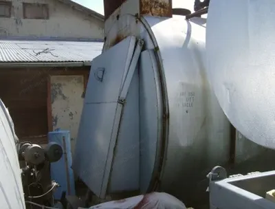 Sellers, 475HP-SH-LN390, 475 HP Boiler, 150 PSI, 16000 lbs Steam/Hour, Natural Gas