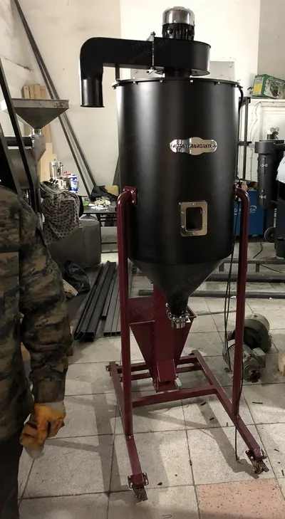 NovaStar, De-Stoner Machine, 30 to 120 kg Capacity
