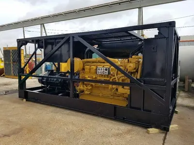 Caterpillar, 3512 DITA, 1994, 1500 HP, 1800 RPM, 60 Hz