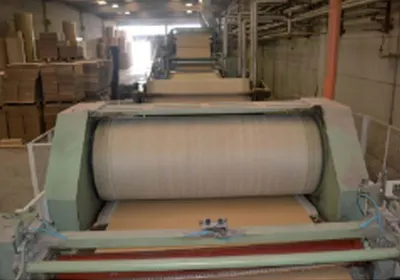 Agnati Corrugator Complete Line, 2500mm Width, 300 m/min, Single & Double Wall