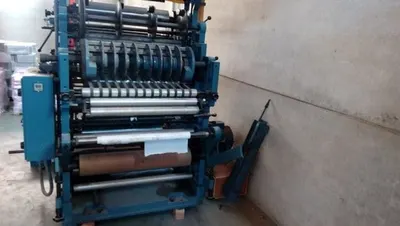 Comexi, Flexoprinter with Sheeter Inline, 750mm Width, 3 Printing Units
