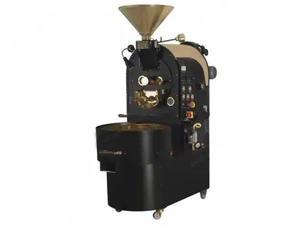 Golden Coffee Roasters, GRND 20, Coffee Roasting Machine, 20 kg Capacity, Natural Gas/LPG/Propane