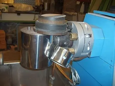 Covema, HDPE Mono Line, 75mm Extruder, 65 kg/hr, 120 Winders