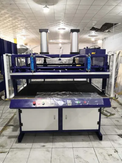 NovaStar, PQ150, Compressing Machine for Dog Beds and Bedding, 1500x1500mm Plate, 4 pcs/min