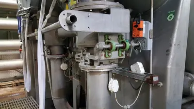 MCS, First FL2 HT94, 2006, 2 Tubes, 300 kg Capacity, Termoelectronica Programmer