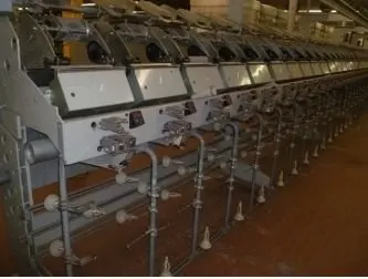 SSM, DP-Y, 1998, Assembly Winder, 40 Heads, 8" Pitch