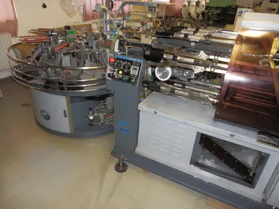 Takatori, Automatic Sewing Machinery, Rebuilt