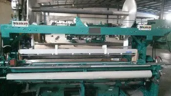 NovaStar, WM334, Jute Rapier Loom, 4200mm Width, Electronic Let Off, Mechanical Dobby