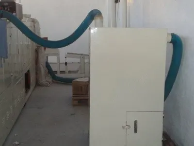 NovaStar, Sanitary Napkin Production Line, 200 to 250 pcs/min, 1300x1100x2800mm
