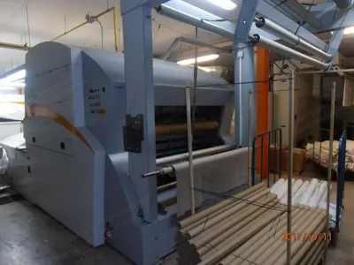 Reggiani, Renoir 180/16, 2013, Digital Inkjet Printer, 1800mm Working Width, 8 Colors