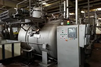 ATYC, Technodye, 2002, 450kg Capacity, 2 Ropes, HT Jet Dyeing Machine