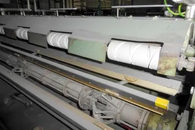 Croon & Lucke, D-800-C, 1985, 16 Hanks, 1600 to 2300mm Circumference, 200 to 400mm Width
