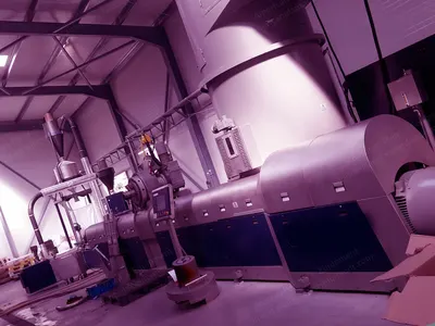 Erema, Intarema 1714 TVEplus, 2017, Complete Recycling Plant, 1200 kg/hr, 50Hz