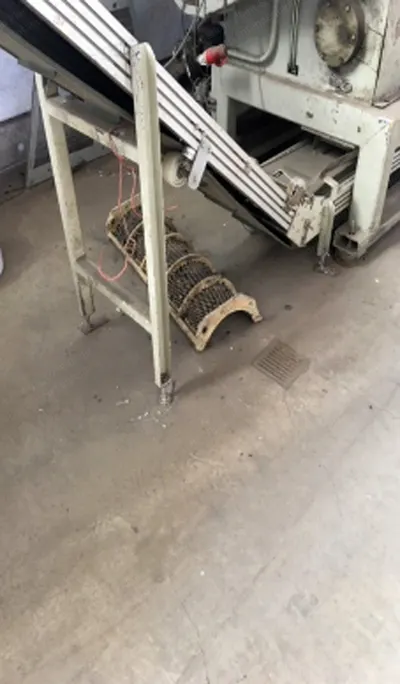 Lindner, RZS1000G, 1998, Single Shaft, 18.5 kW, 1000x1200mm Opening