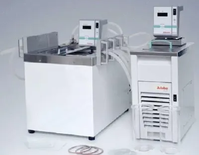 IDM Instruments, T-150, Fogging Test System, 6 Test Stations, High Temp Bath 630x430x550mm