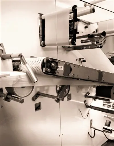NovaStar, Automatic High-Speed Surgical Mask Machine, 600 to 800 masks/min, with Packaging