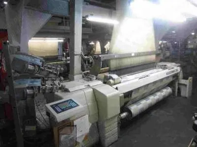 Nuovo Pignone Smit, Fast T-220, 1998, 2200mm Width, 8 Colors, Staubli LX-1602-2688 Jacquard