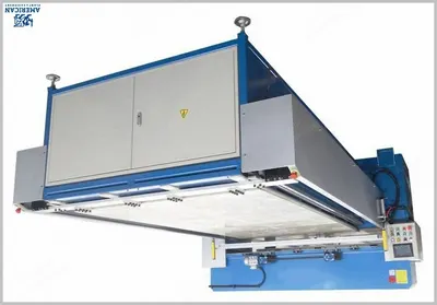 NovaStar, DT156, Full Auto Hydraulic Cutting Press Machine, 100 Ton, 1800x900mm Cutting Area, 2500mm Feeding Table