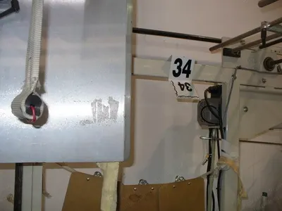 Atlanta Attachment, 11335MGR-SU, Ruffler Sewing Machine, 3200 RPM, 220V