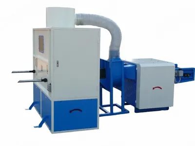 NovaStar, FD146, Toy Stuffing Machine, 240 kg/h, 9.17 kW