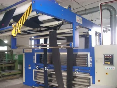 Comet, Pegaso X5/VE, 2001, Raising Machine, 2400mm Width, 32 Rollers