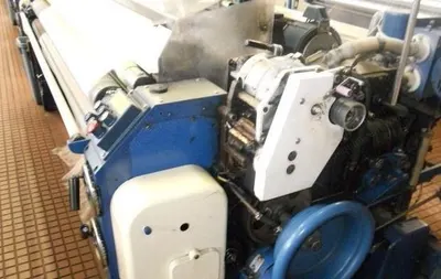 Nissan, LW 54, 1990, Water Jet Loom, 1900mm, 1 Color