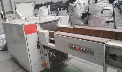 Befama, AC 39, Guillotine Cutter