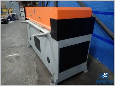 CJR Tech, Hydraulic Beam Press, 60 Ton Capacity, 63x31.5 inch Pressing Area, 6 HP